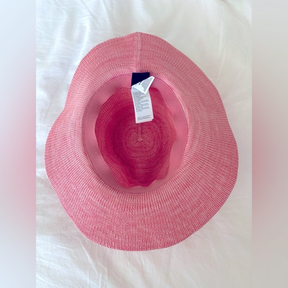 The North Face Vibrant Pink Knit Hat, New. - Picture 4 of 5